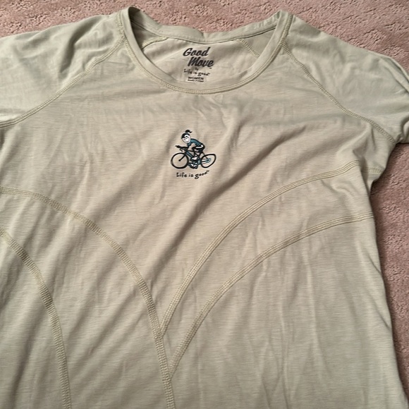Good Move by Life is Good Women’s Top - Picture 2 of 5